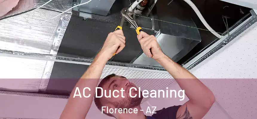  AC Duct Cleaning Florence - AZ