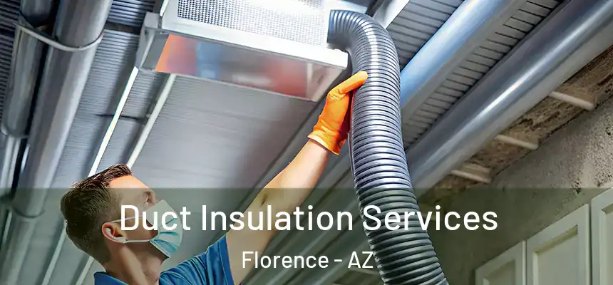  Duct Insulation Services Florence - AZ