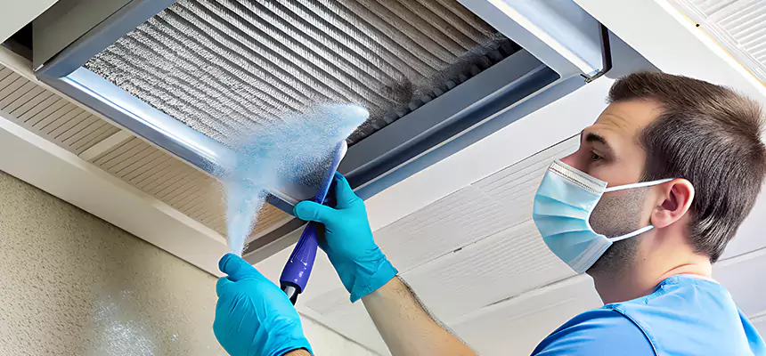 Proactive Dryer Vent & Auxiliary Duct Pollen Cleanup in Florence, AZ